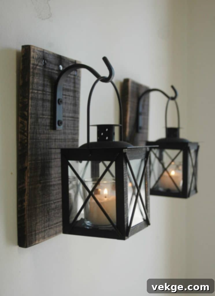 Hanging Lantern