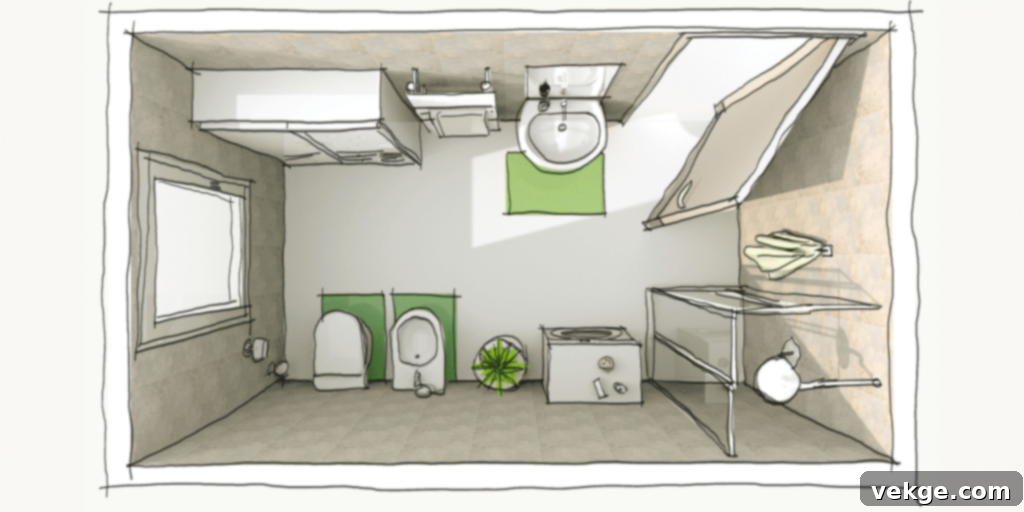 Guidelines for Bathroom Design