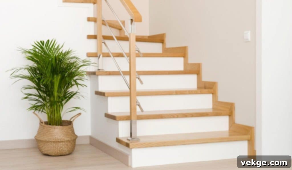 What is a Flight of Stairs