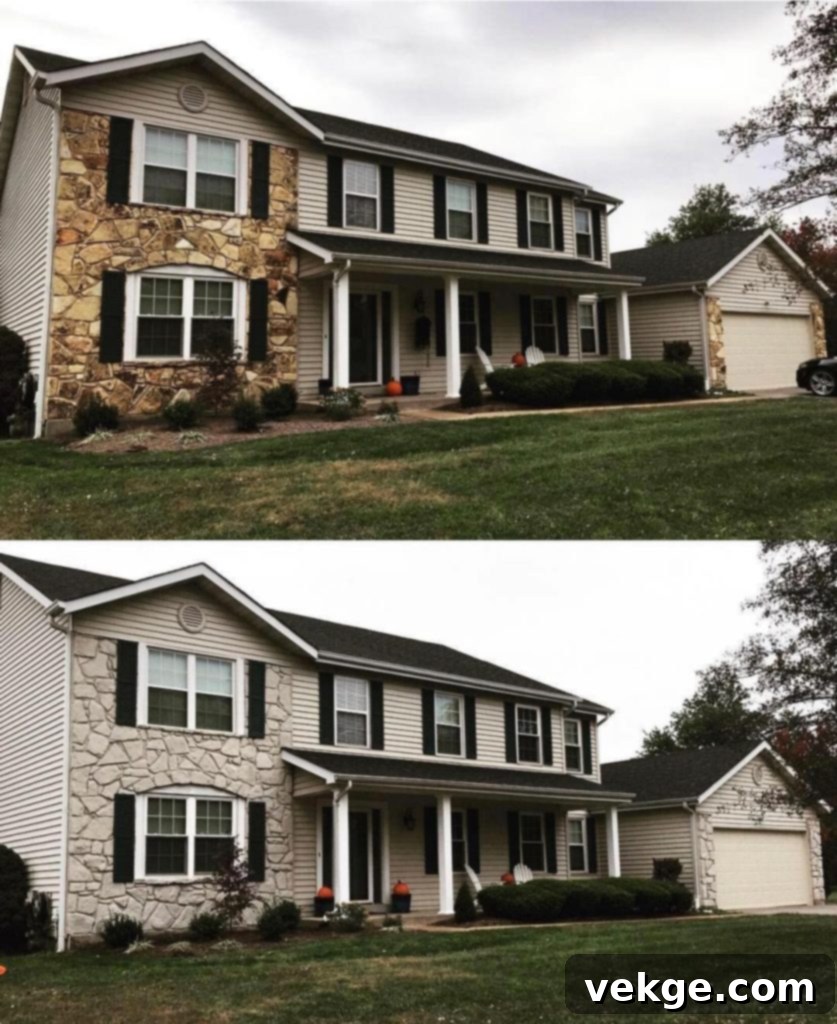 Update Your Stone House