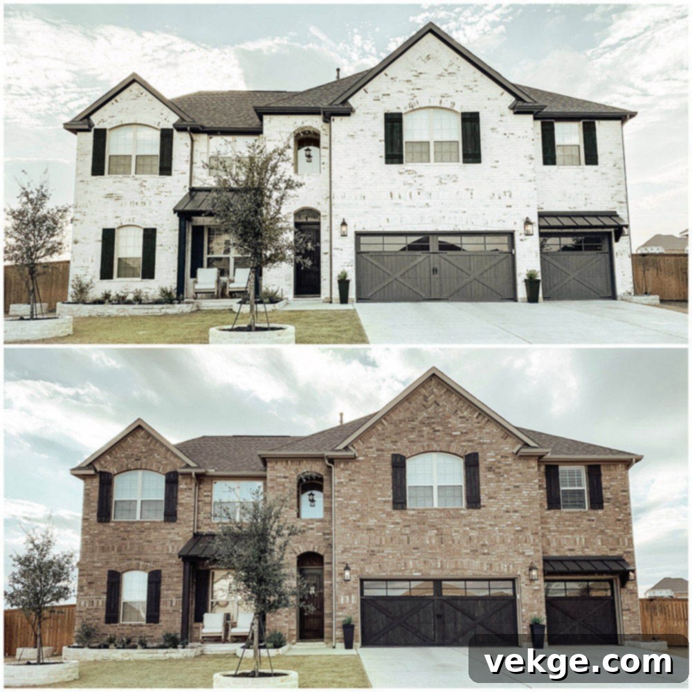 Refresh Your Exterior