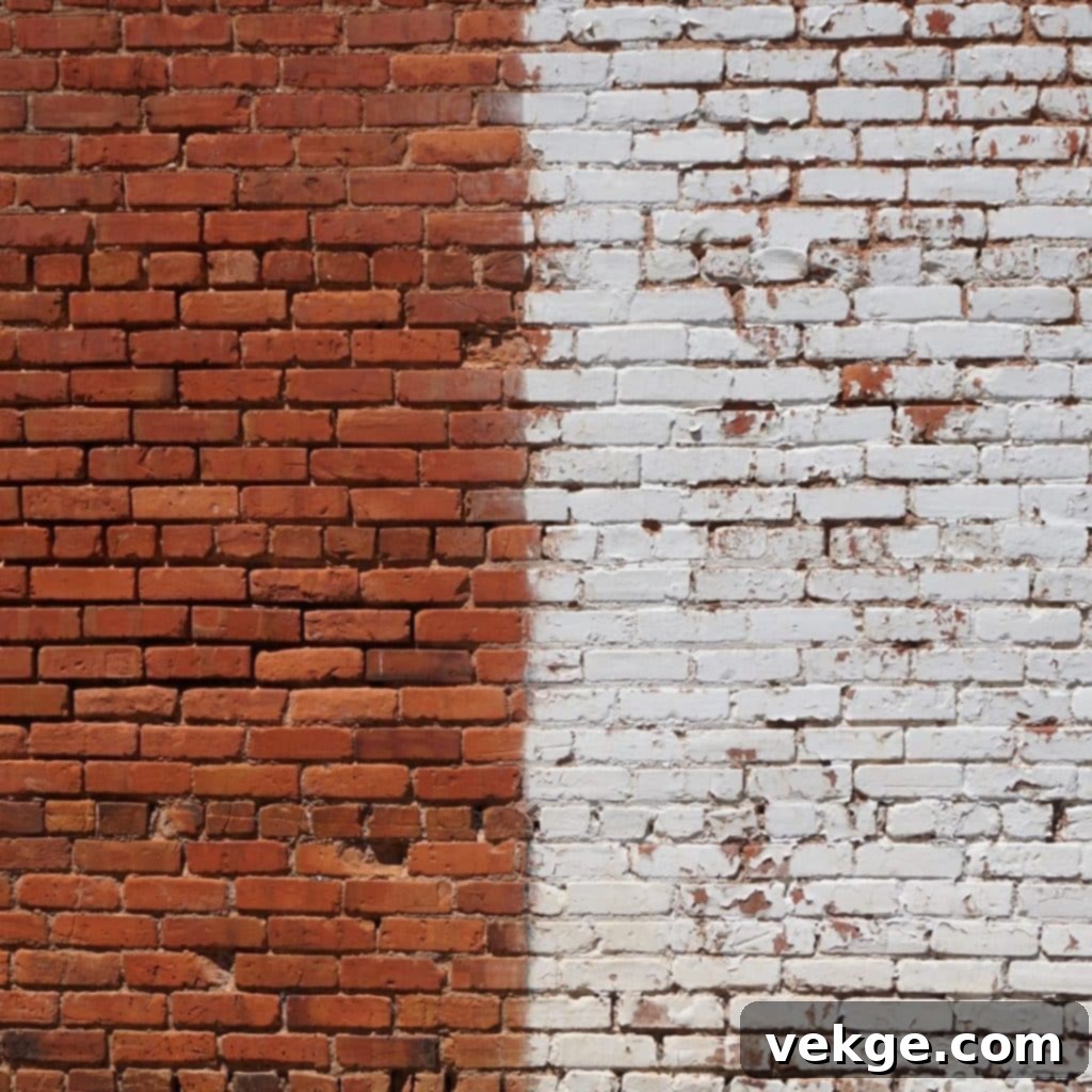 Limewashed Walls