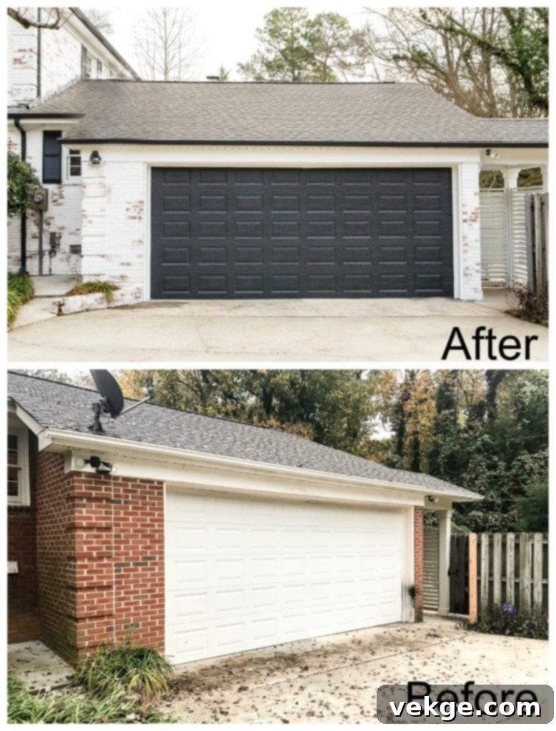 Monochrome Garage