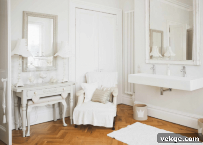 French Country Style Materials