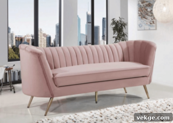 Essential Maintenance Tips for Extending the Life and Durability of Your Pink Couch