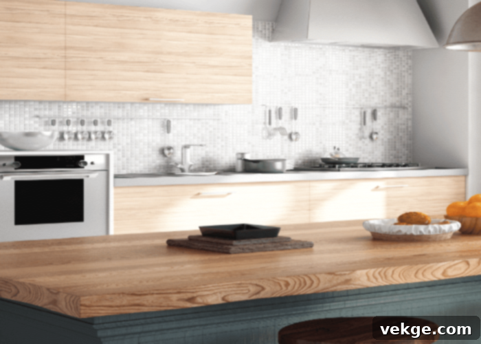 Natural Finish