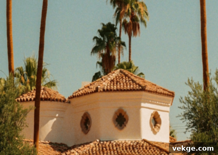  Tiled Roof