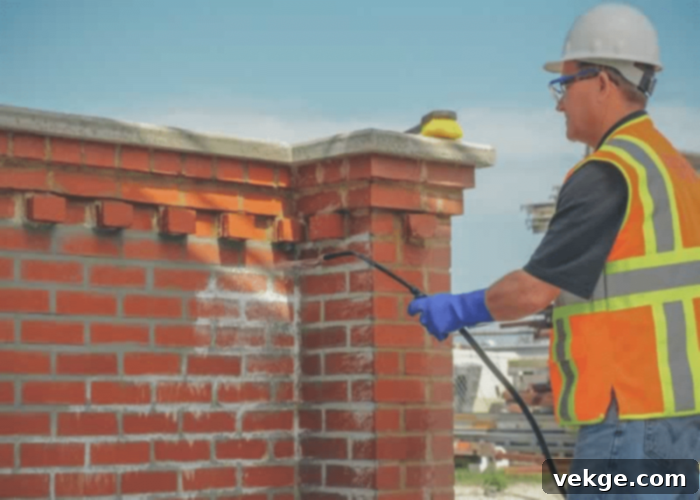 Prepare the Bricks/ Surface