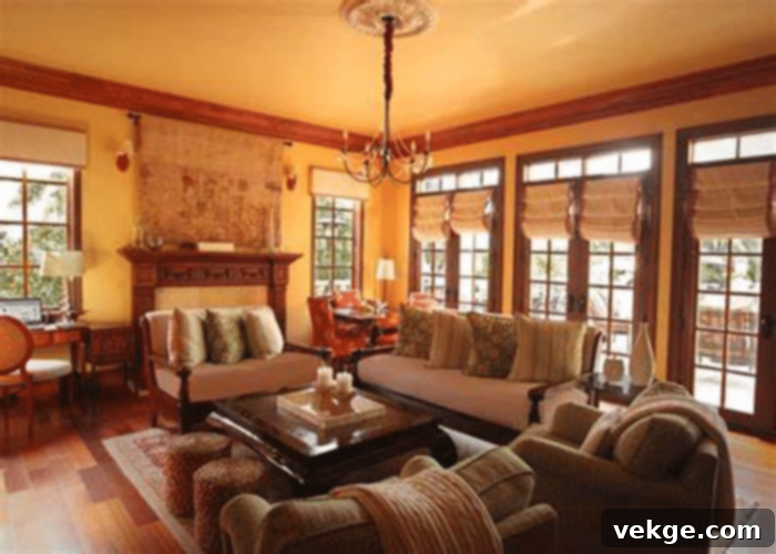 Create a Cozy Atmosphere