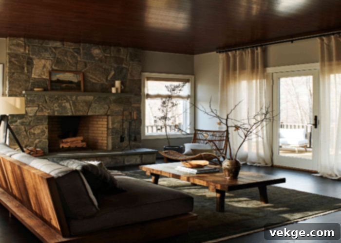  Go Natural with Decor Elements