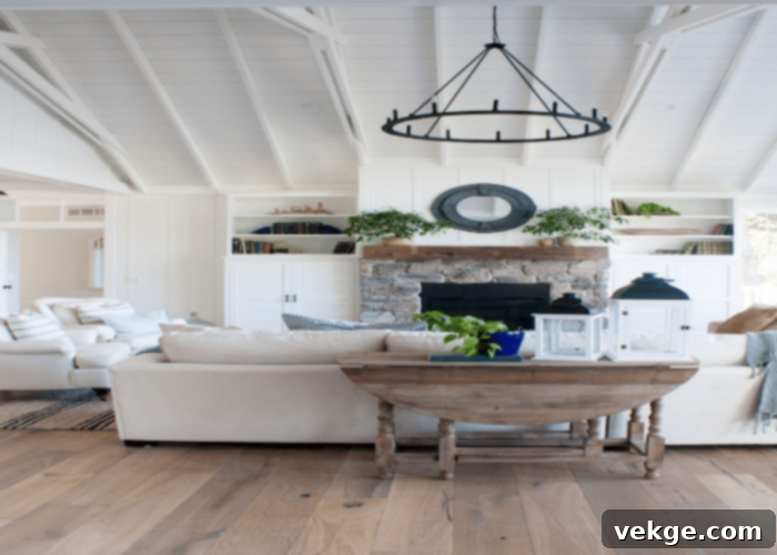 Popular Lake House Decor Styles