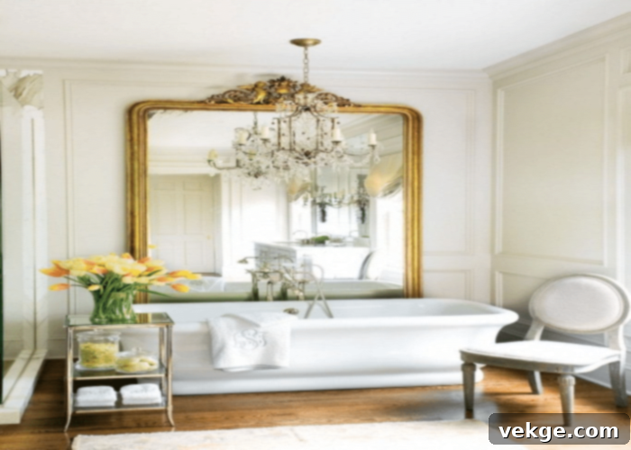 Don’t Miss a Vintage Mirror