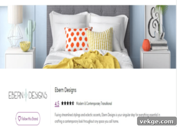 Ebern Designs