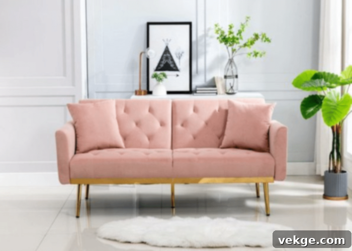  Convertable Couch