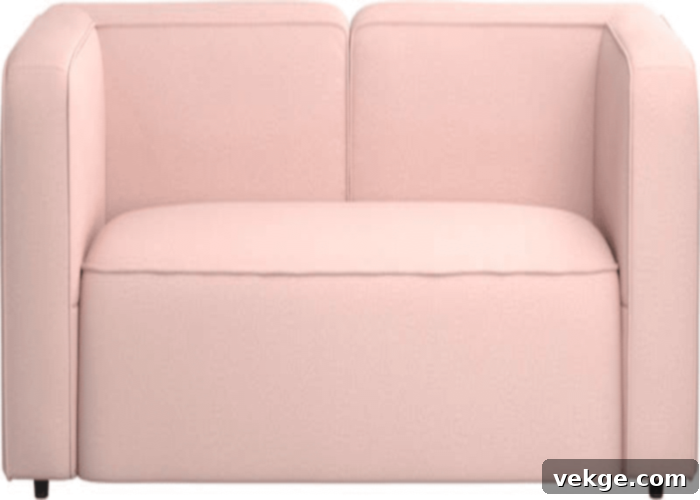 Fabric Sofa