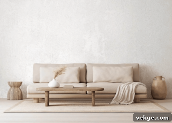 Sustainable Minimalism