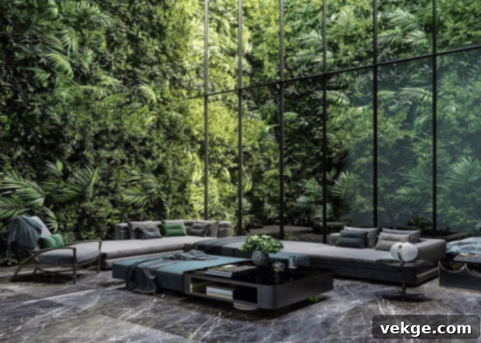 Biophilic Minimalism