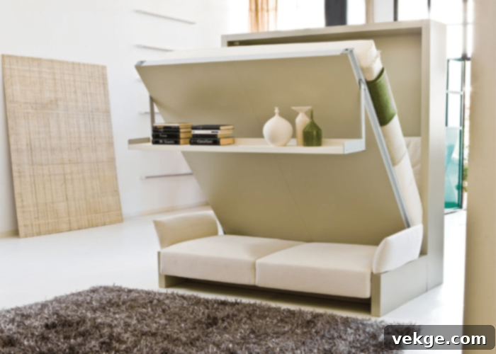 Multifunctional Furniture