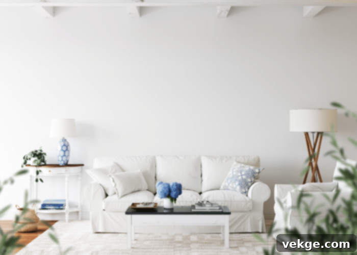 Coastal Sofa Design Specifications