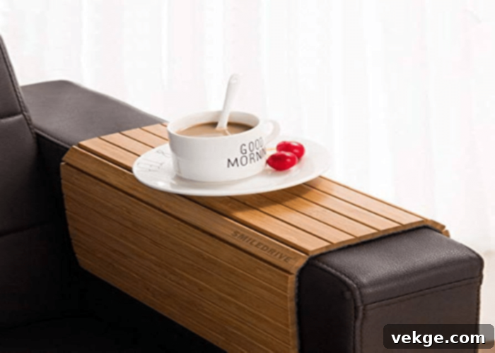 Armrest Tray