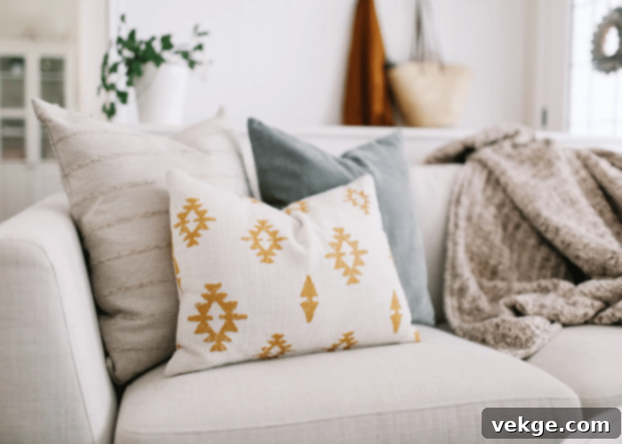 Cushions, Throw Pillows and Throw Blankets