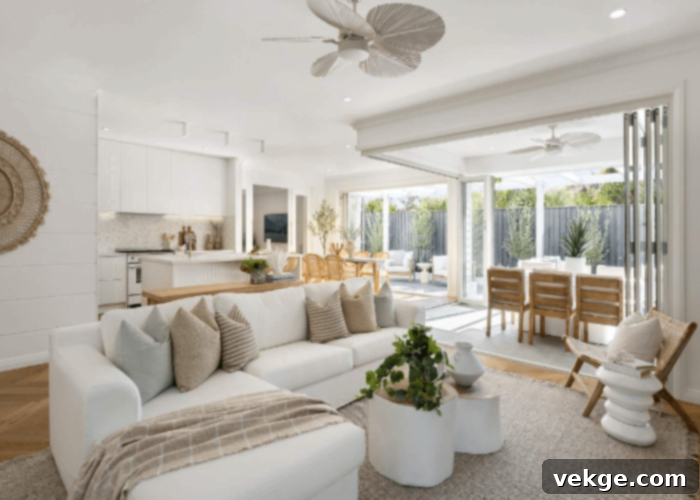 Coffee Table, Side Tables, Add-On Seating Arrangement