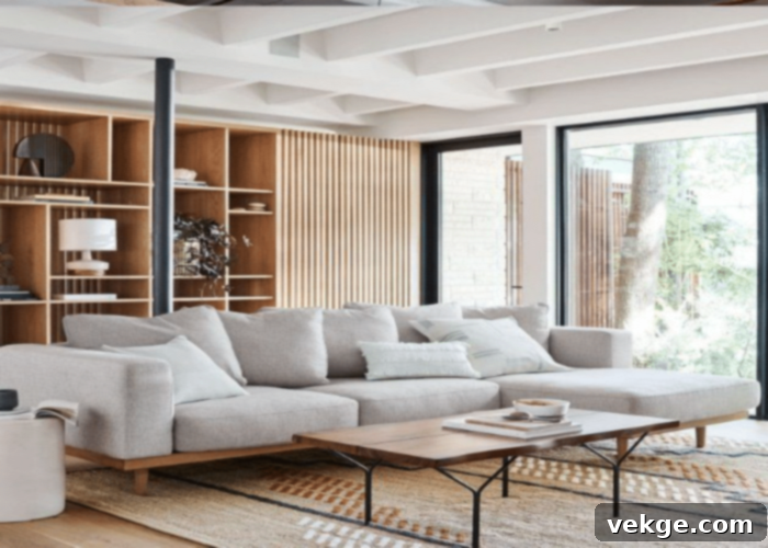 Include Semi-Wooden Sofas