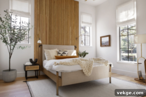 Key Features of Scandinavian Bed Design