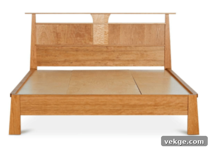 Suitable Bed Material and Construction Frame
