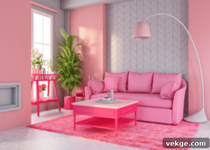 Color of Your Living Room