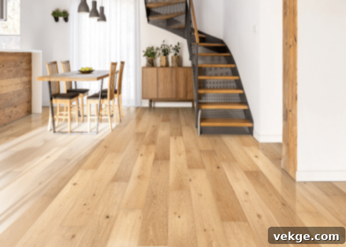Engineered Hardwood