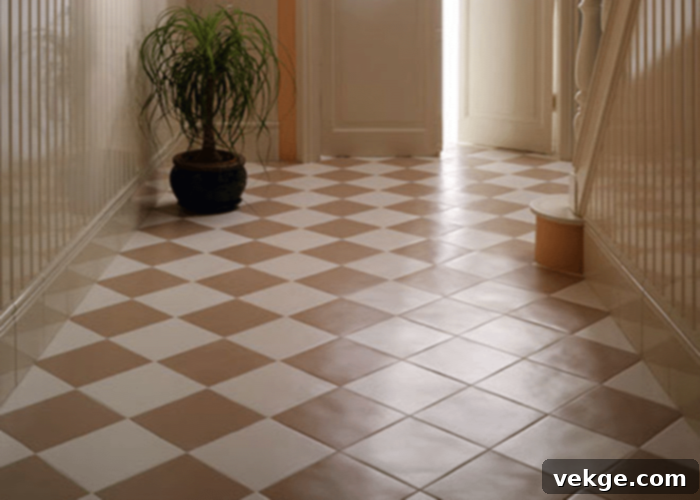 Ceramic Flooring