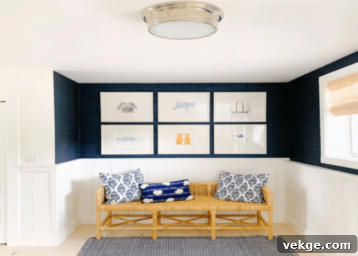 Use a Nautical Theme