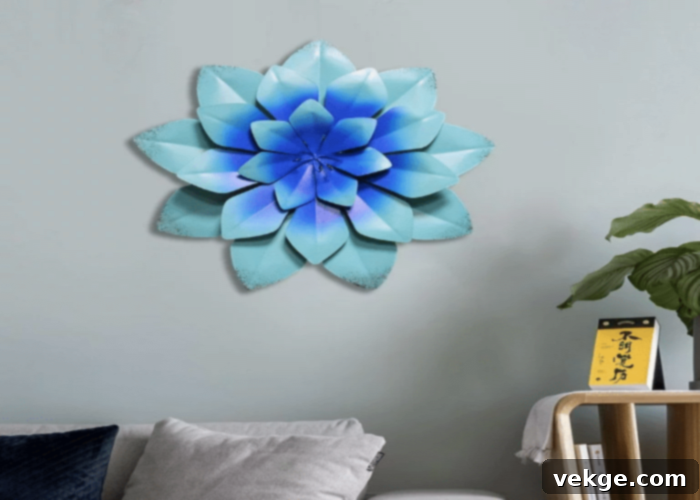 Floral Wall Art