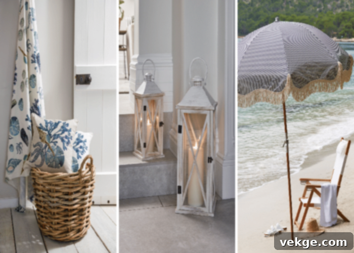 Seaside-Inspired Accessories