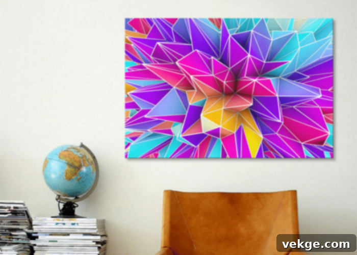 Statement Wall Art