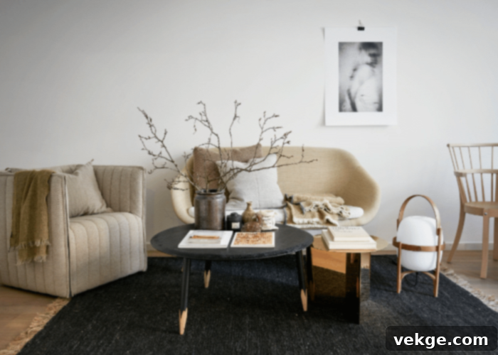 Essential Minimalist Furniture