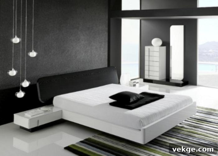 Lights as Minimalist Decor
