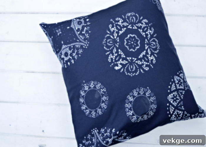 Stenciling