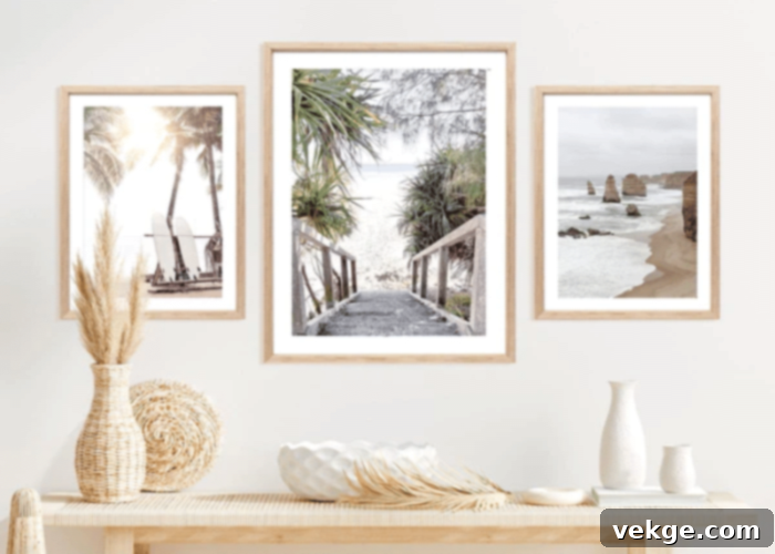Coastal Photographs and Posters