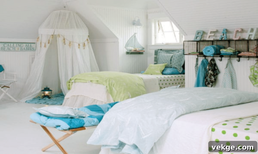 Best Textiles and Fabrics for Coastal Bedroom Decor