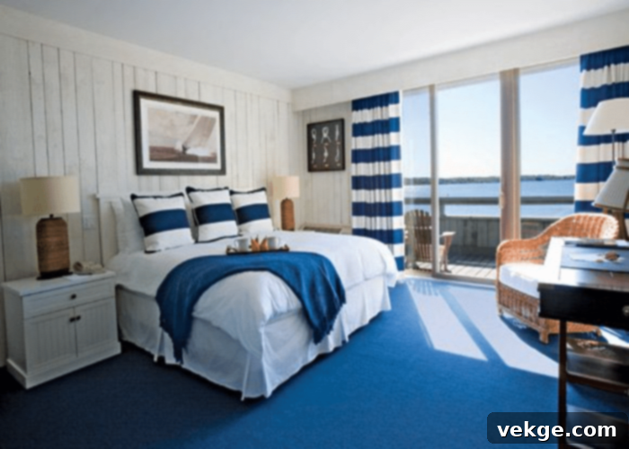 Light and Airy Coastal Window Treatments