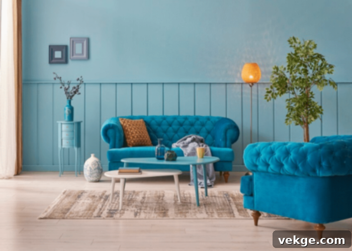 Type of The Velvet Couch