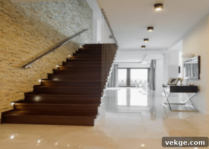 Textured Wall Treatment