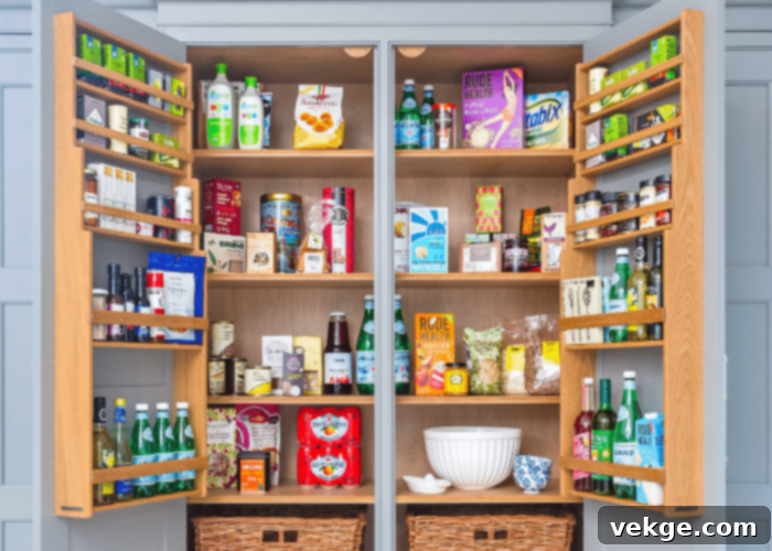 Over-The-Door Shelves