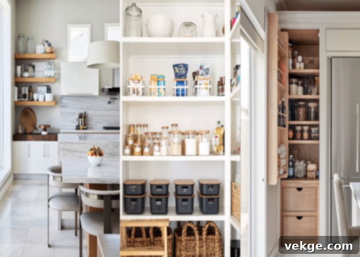 Why You Need a Modern Pantry
