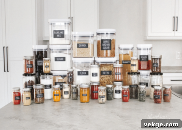 Smart Labelling and Organization