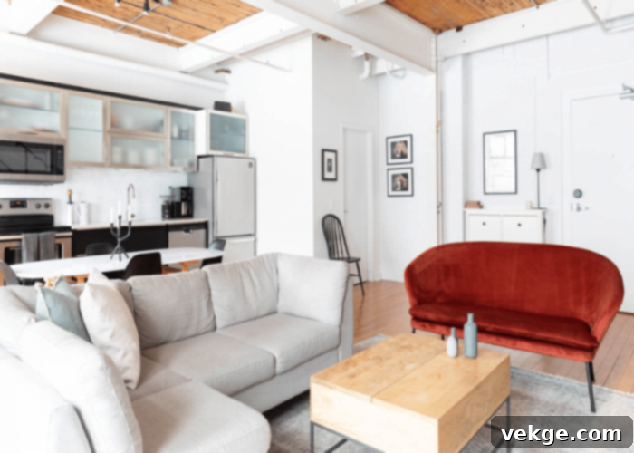 Furniture Arrangements