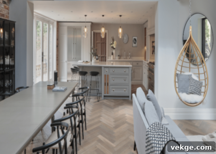 Showcases Stunning Decor
