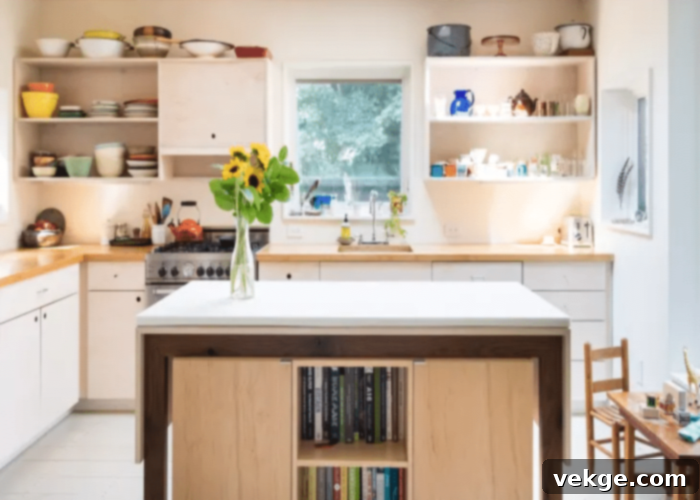 Creates an Organized Look
